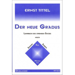 Der Neue Gradus (Kontrapunkt) -Ernst Tittel