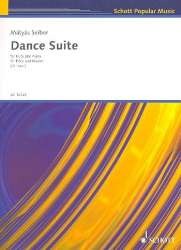 Dance Suite : für Flöte und Klavier -Matyas Seiber