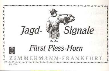 Jagdsignale -Friedrich Deisenroth
