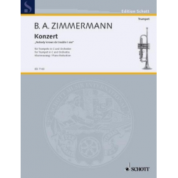Konzert : -Bernd Alois Zimmermann