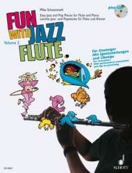 Fun with Jazz Flute Band 2 -Mike Schönmehl