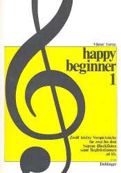 Happy Beginner Band 1 : -Viktor Fortin