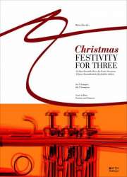 Christmas Festivity for Three -Martin Klaschka