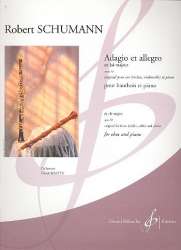 Adagio et allegro la majeur - Robert Schumann