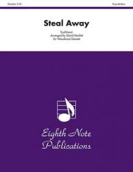 Steal Away -Traditional / Arr.David Marlatt