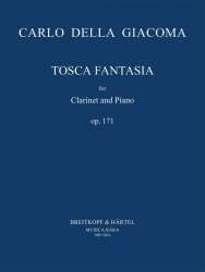Tosca Fantasia op.171 : - Carlo Della Giacoma
