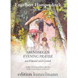 Abendsegen : -Engelbert Humperdinck