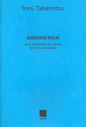 Garden Rain : -Toru Takemitsu