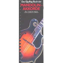 Das Gig-Bag Buch der Mandolin-Akkorde :