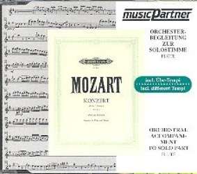 Konzert G-Dur KV313 für Flöte und -Wolfgang Amadeus Mozart