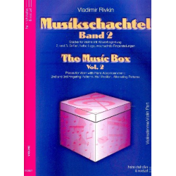 Die Musikschachtel Band 2 : -Vladimir Rivkin