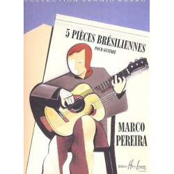 5 pièces brésiliennes : -Marco Pereira