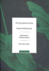 Hexentanz op.17,2 : -Edward Alexander MacDowell