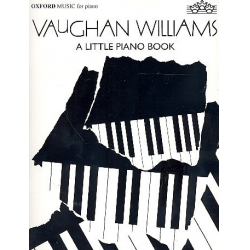 A little Piano Book -Ralph Vaughan Williams
