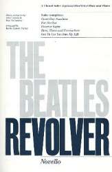 The Beatles Revolver (choral suite) -The Beatles / Arr.Barrie Carson Turner