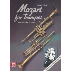 Mozart for Trumpet -Wolfgang Amadeus Mozart