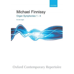 Organ Symphonies nos.1-4 : -Michael Finnissy