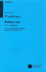 Le hérisson : -Francis Poulenc