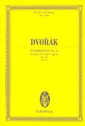 Sinfonie D-Dur Nr.6 op.60 : -Antonin Dvorak