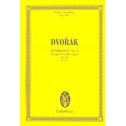 Sinfonie D-Dur Nr.6 op.60 : -Antonin Dvorak