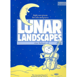Lunar Landscapes -Alan Bullard