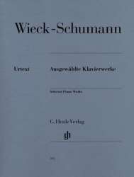 Ausgewählte Klavierwerke -Clara Schumann