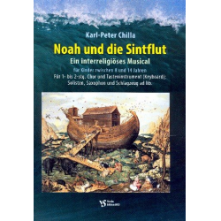 Noah und die Sintflut : - Karl-Peter Chilla
