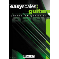Easyscales - guitare : -Norbert Opgenoorth