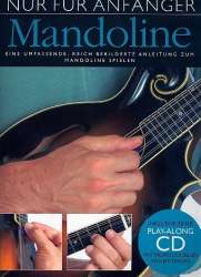 Nur für Anfänger (+CD) : für Mandoline/ -Todd Collins
