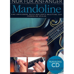 Nur für Anfänger (+CD) : für Mandoline/ -Todd Collins