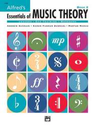 Essentials of Music Theory. Book 2
