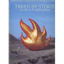 Taken by Storm : The Album Art of - Storm Thorgerson