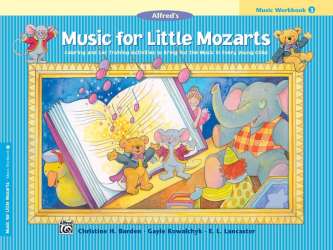 Little Mozarts Workbook 3