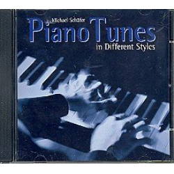 Piano tunes in different Styles : CD -Michael Schäfer