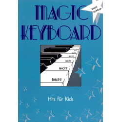 Magic Keyboard - Hits für Kids -Diverse / Arr.Eddie Schlepper
