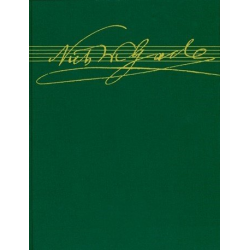 Sämtliche Werke Band 1,2 Symphonie -Niels W. Gade
