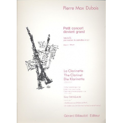 Petit concert devient grand vol.2 : -Pierre Max Dubois