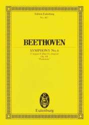 Sinfonie F-Dur Nr.6 op.68 : -Ludwig van Beethoven