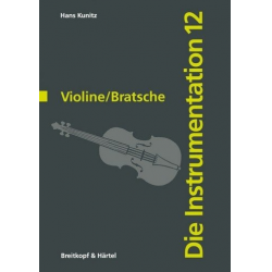 Die Violine, die Bratsche -Hans Kunitz