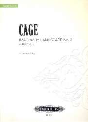 Imaginary Landscape no.2 : - John Cage