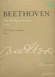 The 35 Piano Sonatas Volume 3 -Ludwig van Beethoven