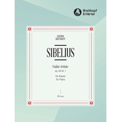 Valse triste op. 44/1 -Jean Sibelius