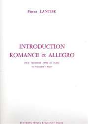Introduction Romance et Allegro : -Pierre Lantier