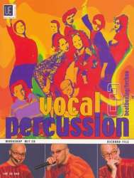 Vocal Percussion Band 3 (+CD) : -Richard Filz