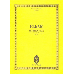 Sinfonie As-Dur Nr.1 op.55 : -Edward Elgar