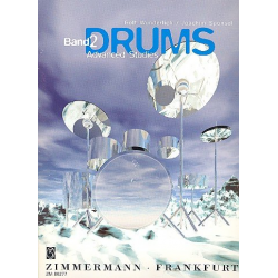 Drums Band 2 : Advanced Studies -Joachim Sponsel