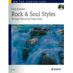 Rock and Soul Styles (+CD) : -John Kember