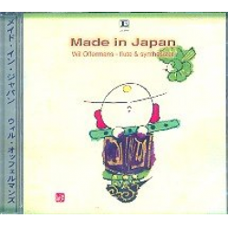 Made in Japan : -Wil Offermans