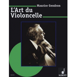 L'Art du Violoncelle -Maurice Gendron