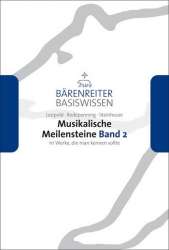 Musikalische Meilensteine Band 2 -Silke Leopold
